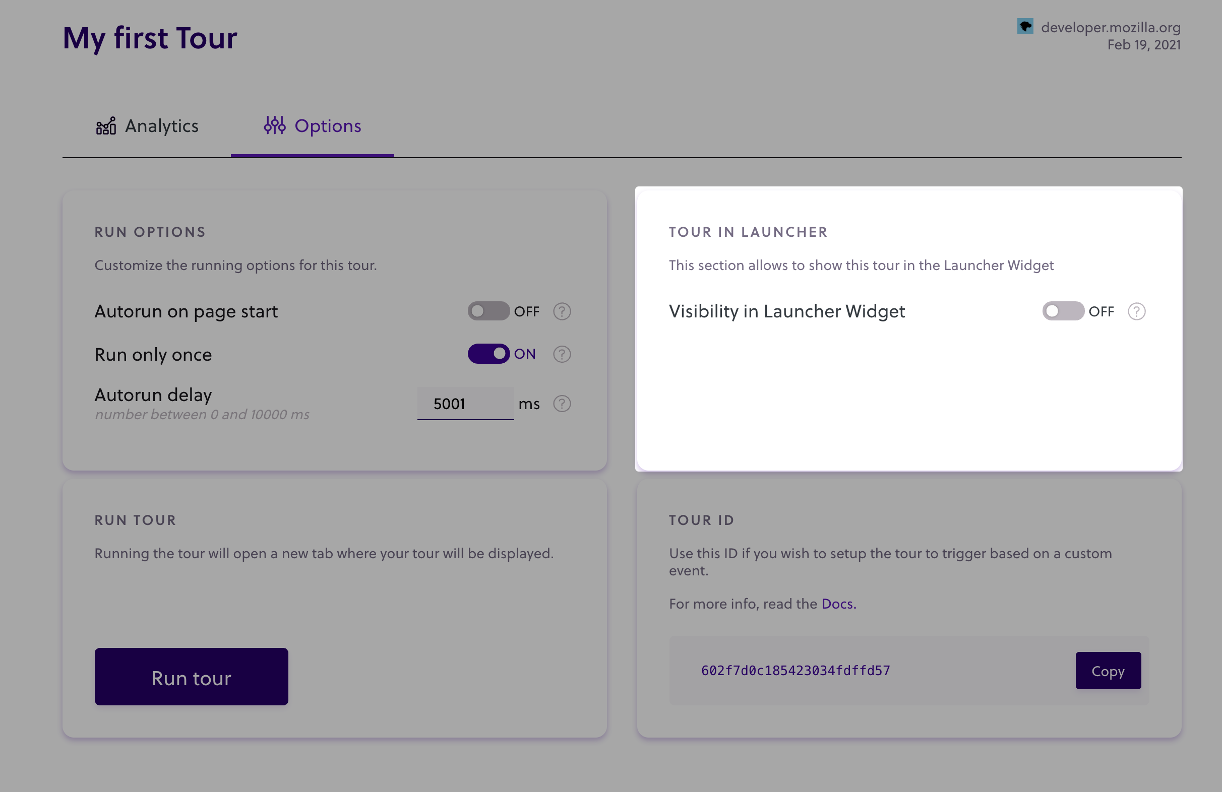 screenshot of Bytes Route